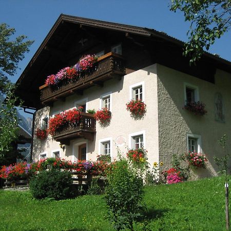 Villa Klausmoarhof à Leisach Extérieur photo