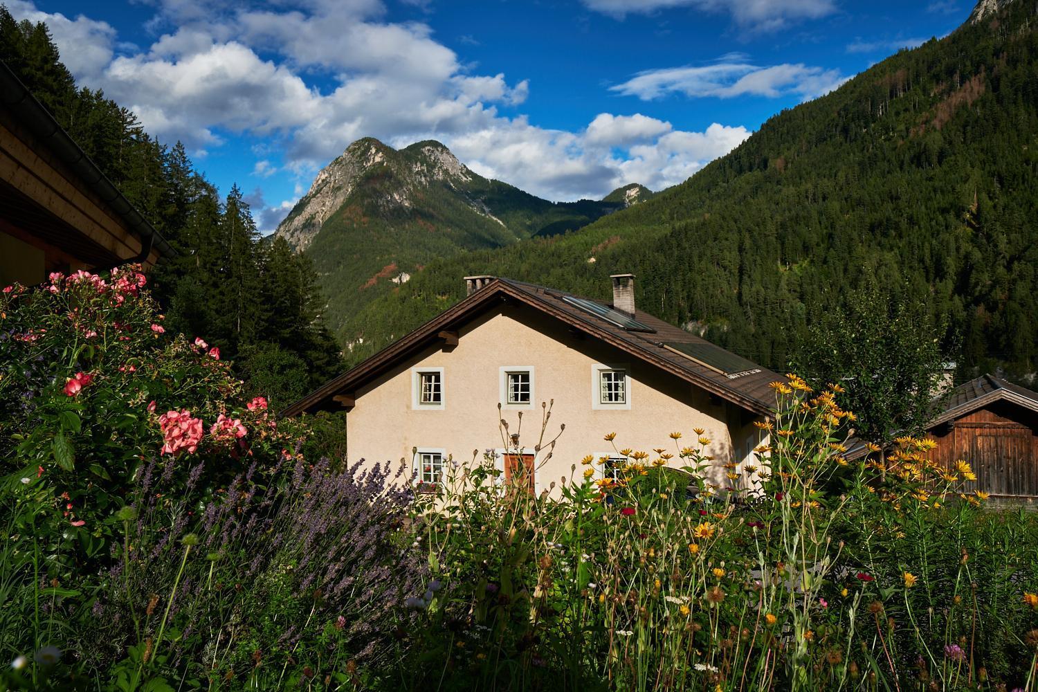 Villa Klausmoarhof à Leisach Extérieur photo