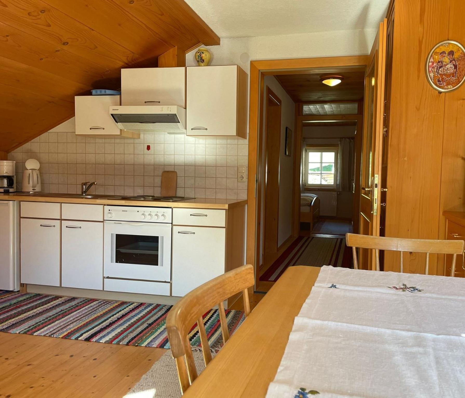 Villa Klausmoarhof à Leisach Extérieur photo