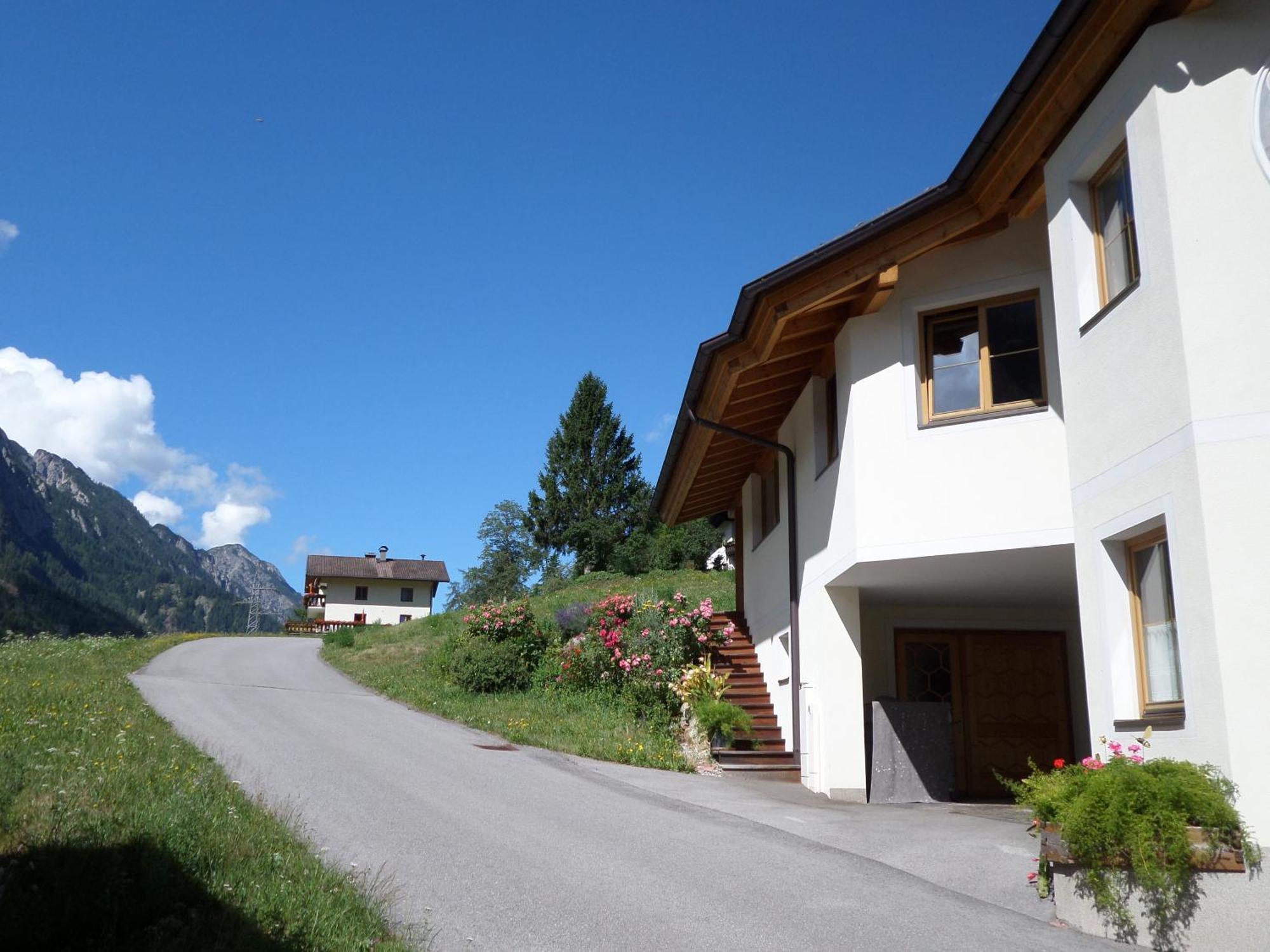 Villa Klausmoarhof à Leisach Extérieur photo