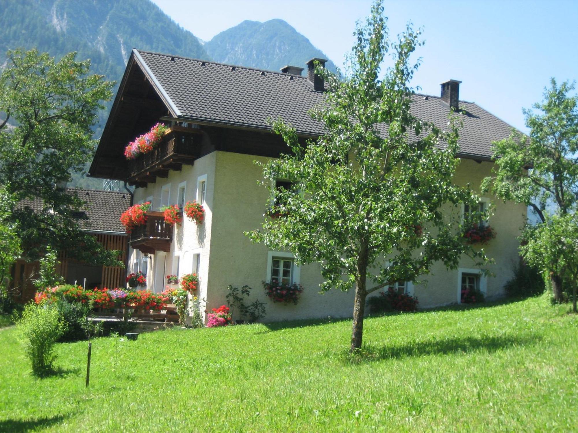 Villa Klausmoarhof à Leisach Extérieur photo