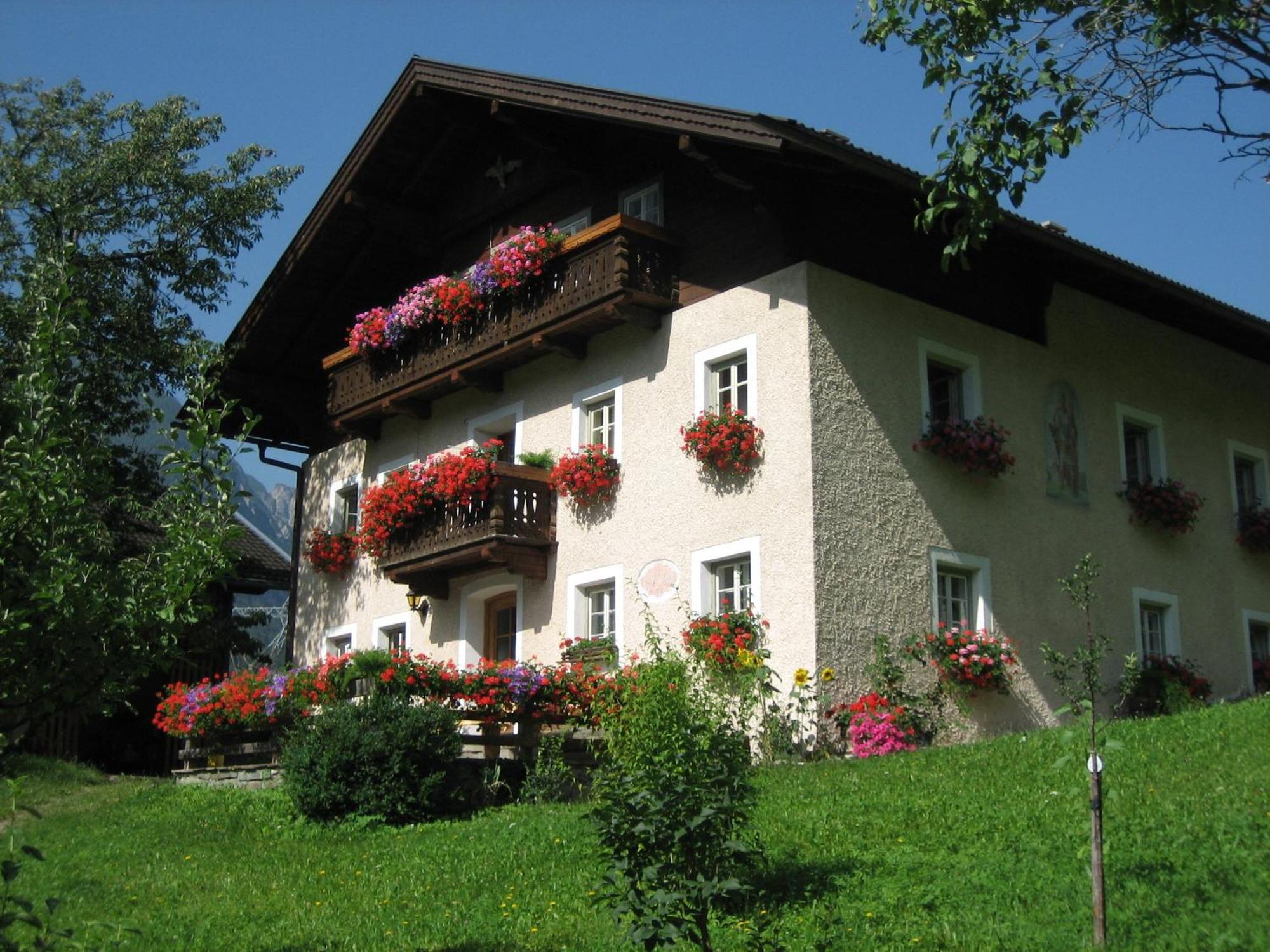 Villa Klausmoarhof à Leisach Extérieur photo