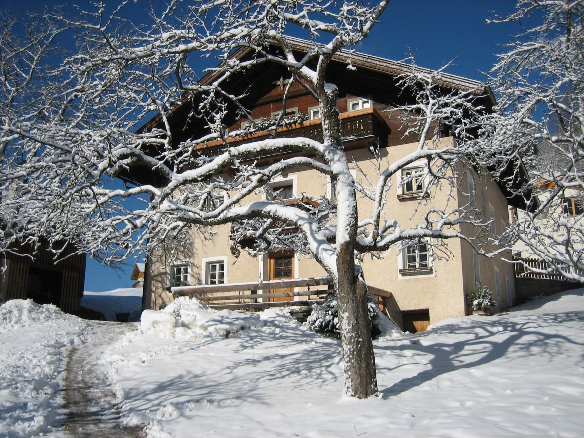 Villa Klausmoarhof à Leisach Extérieur photo