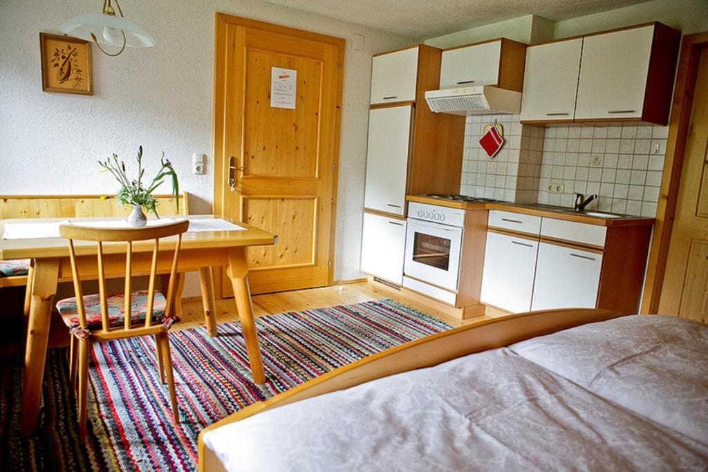 Villa Klausmoarhof à Leisach Chambre photo