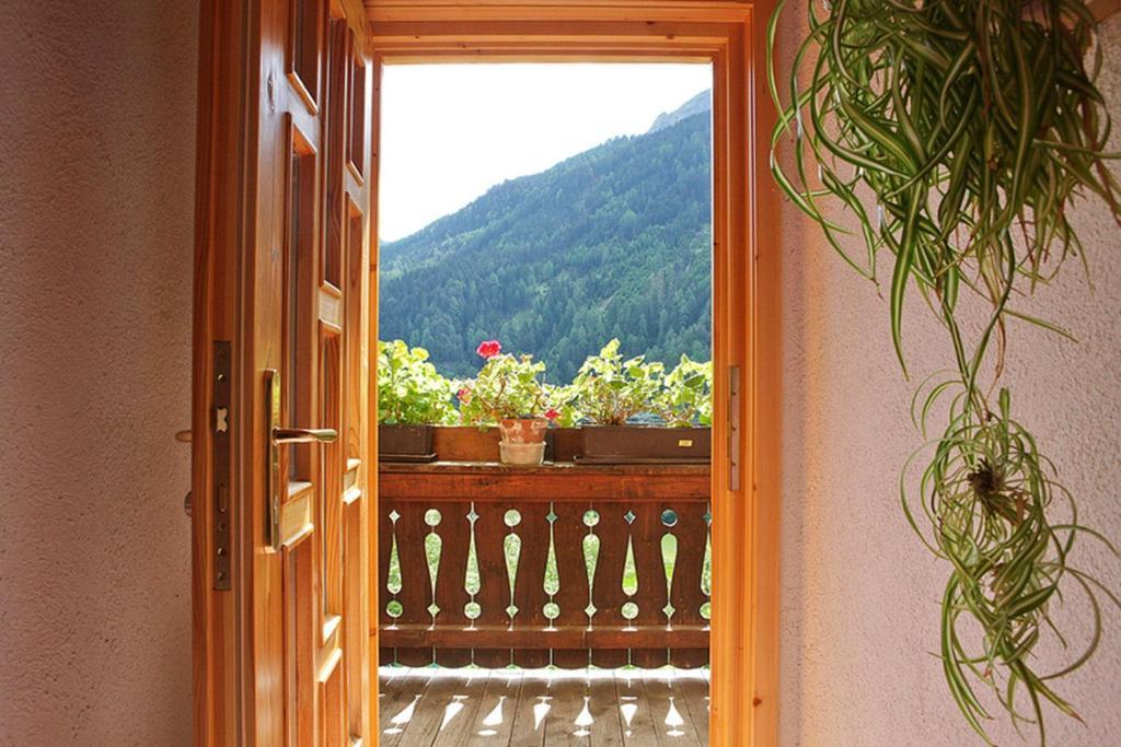 Villa Klausmoarhof à Leisach Chambre photo