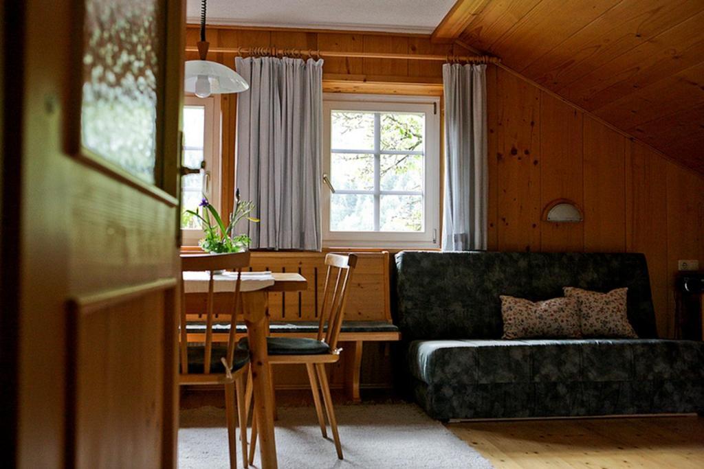 Villa Klausmoarhof à Leisach Chambre photo